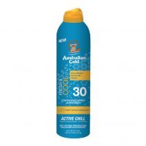 Active Chill SPF 30 Continuous Spray