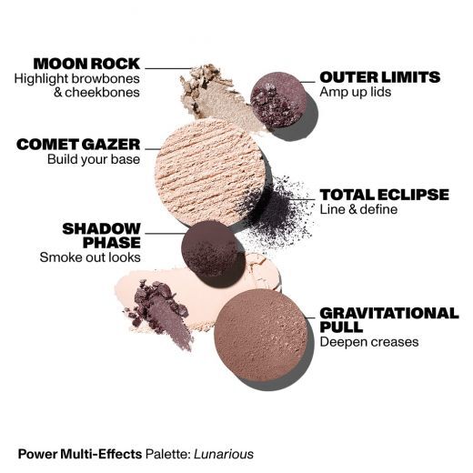 Power Multi Effects Palette Lunarious