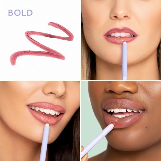 Mark My Words Lip Liners Bold