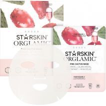 Pink Cactus Mask ™ Hydrate + Glow Facial