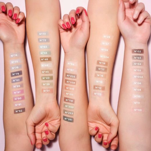 Eyeshadows