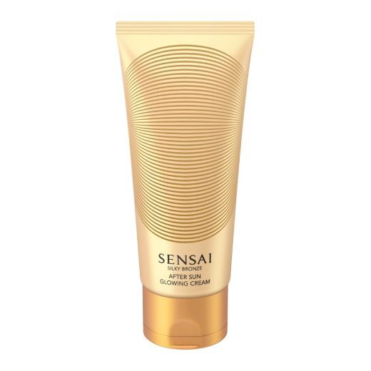 SENSAI SILKY BRONZE After Sun Glowing cream švytėjimo suteikiantis kremas po saulės