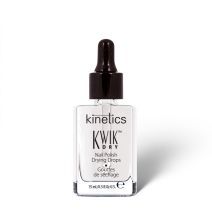 KINETICS Nail Polish Drying Drops Priemonė skatinanti nagų lako džiūvimą