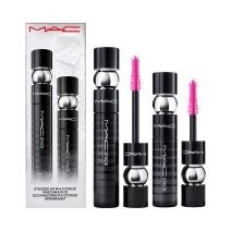 Stacked Up M·A·C Stack Mascara Duo/ Holiday Kits Bizzare Blizzard