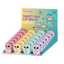 Owl Lip Balm