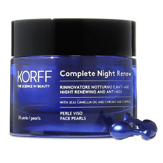 Complete Night Renew Face Pearls