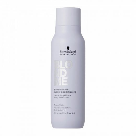 BlondMe Bond Repair Purple Conditioner