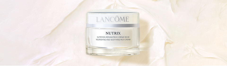Lancome Nutrix kūno odos priežiūra