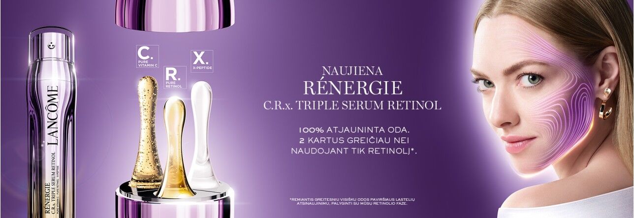 Lancome Triple Serum 