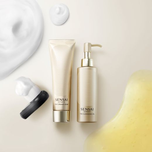 SENSAI ULTIMATE Cleansing oil