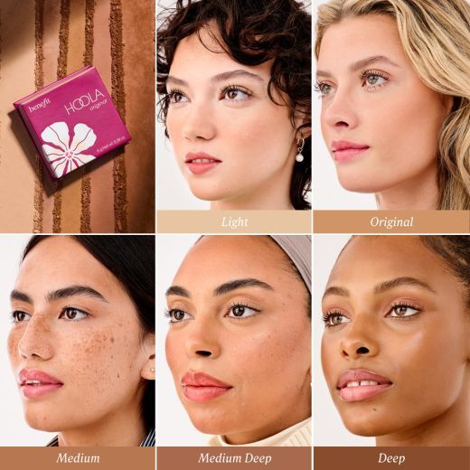 Hoola Matte Travel Size Mini