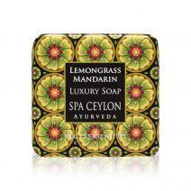 Lemongrass Mandarin Luxury Soap