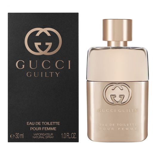 GUCCI Guilty Pour Femme Tualetinis vanduo (EDT)