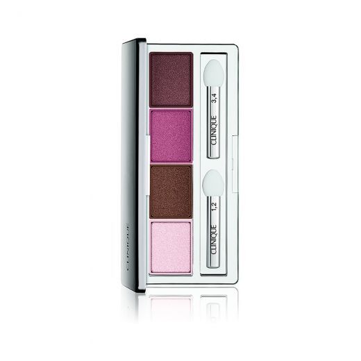 All About Shadow™ Quad Nr. 06 Pink Chocolate