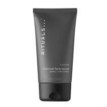 Homme Charcoal Face Scrub