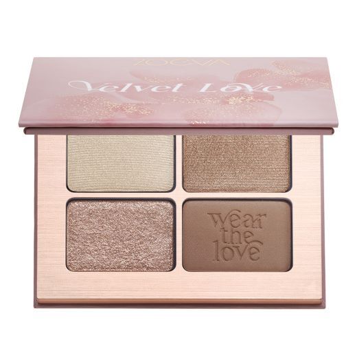 Velvet Love Eyeshadow Quad