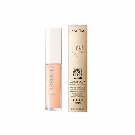 Teint Idole Ultra Wear Care & Glow Liquid Concealer