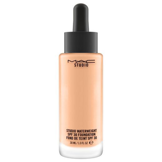 MAC Studio Waterweight SPF30 Vandens pagrindo skysta pudra