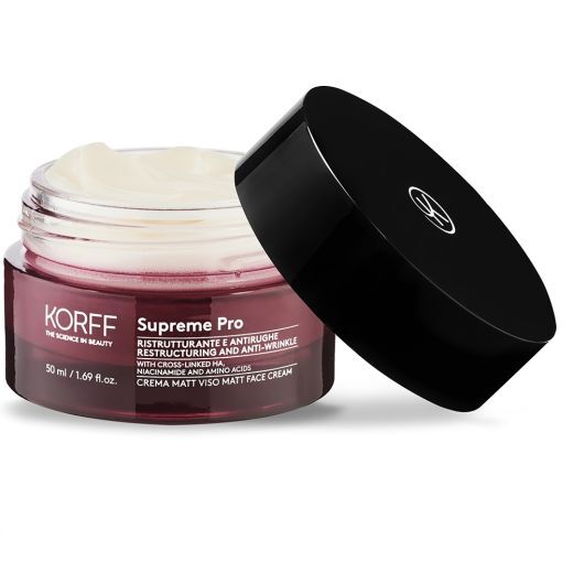 Supreme Pro Restructuring And Anti-Wrinkle Matt Face Cream