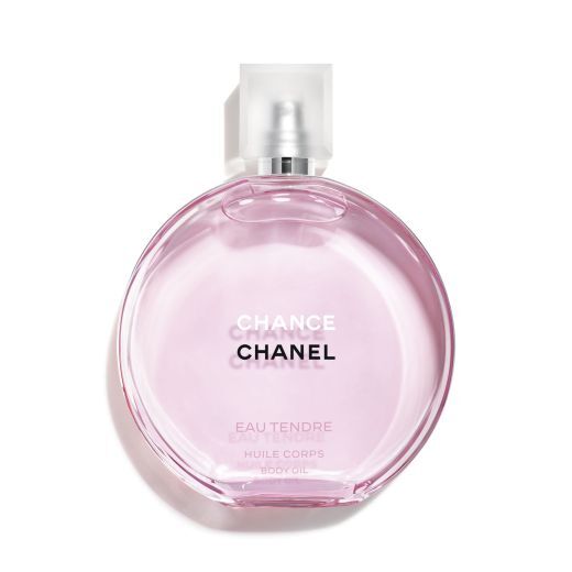 CHANCE TENDRE BODY AND HAIR OIL
