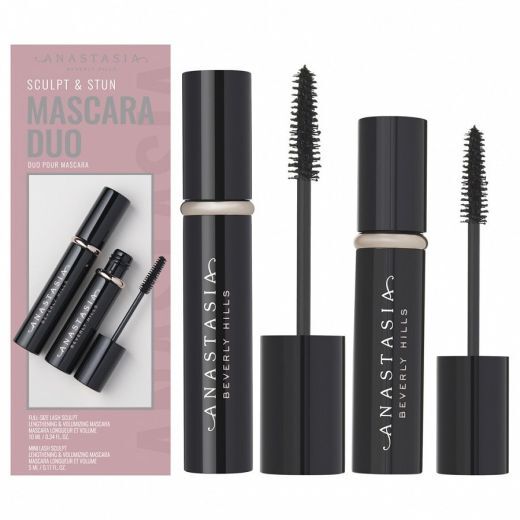 Sculpt & Stun Mascara Duo