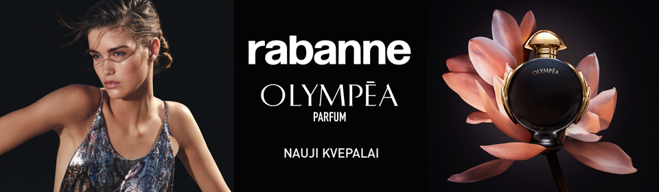 Olympéa kvepalai moterims