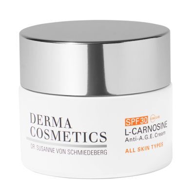 L-Carnosine Anti-A.G.E. Cream SPF 30