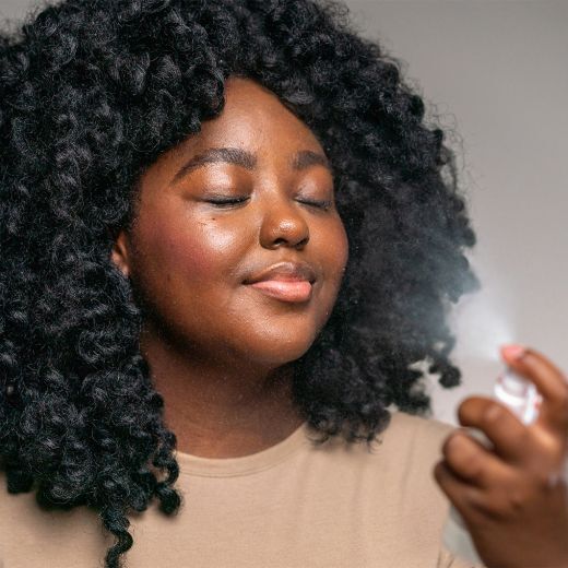 Facial Spray With Aloe, Adaptogens And Coconut Water
