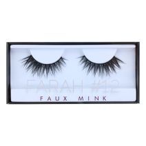 Faux Mink Lash Farah #12