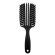 Flat Hair Brush Black - Large