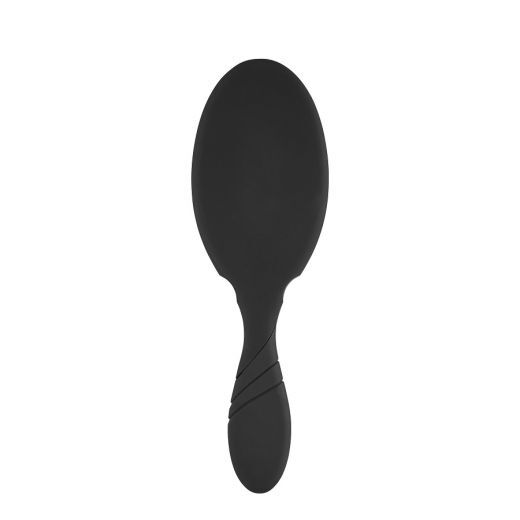 Oval Pro Brush Black 