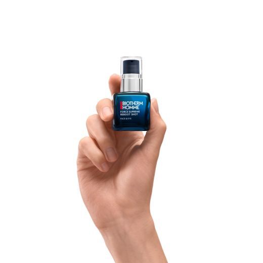 Force Supreme Reboot Shot Face and Eye Serum