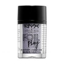 NYX PROFESSIONAL MAKEUP Foil Play Cream Pigment Kreminis akių šešėlių pigmentas