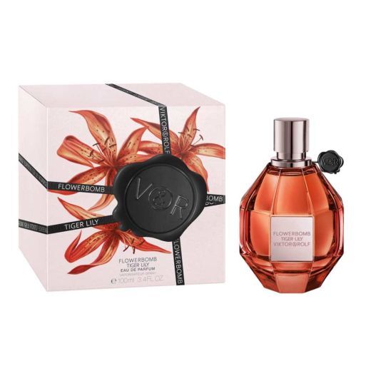 Flowerbomb Tiger Lily EDP