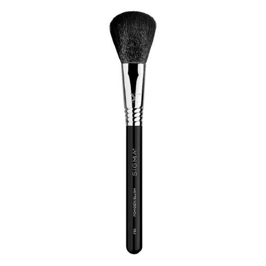 F10 Powder/Blush Brush