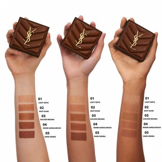 All Hours Hyper Finish – Multi-Use Bronzing Powder With Hyaluronic Acid
