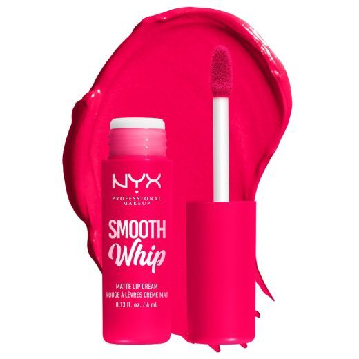 Smooth Whip Matte Lip Cream