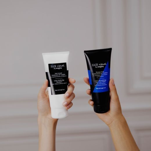 Color Beautifying Hair Care Mask