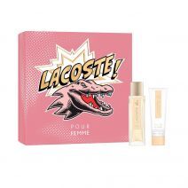 Lacoste Pour Femme EDP 50ml Set