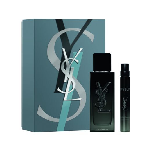 Yves Saint Laurent Gift Set For Men, Myslf Eau De Parfum, 40 Ml + 10 Ml Miniature