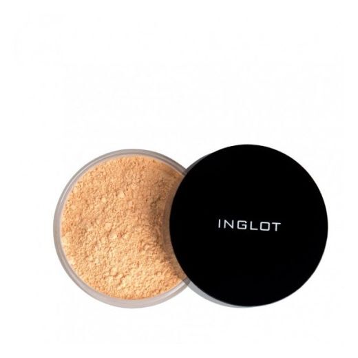 INGLOT Mattifying Loose Powder Matiškumą suteikianti biri pudra