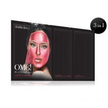 Platinum Pink Facial Mask Kit