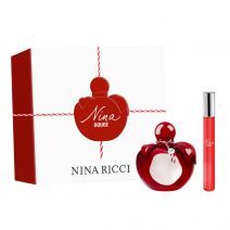 Nina Rouge EDT 50ml Set