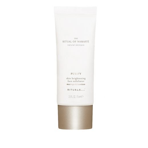 The Ritual of Namaste Skin Brightening Face Exfoliator