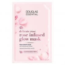 DOUGLAS ESSENTIAL Delicate Rose Rose Infused Glow Mask