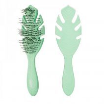 Go Green Detangler Brush Green