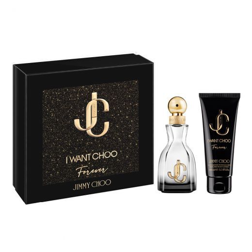 I Want Choo Forever EDP 60ml Set