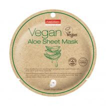 Vegan Aloe Sheet Mask