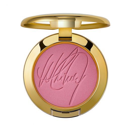 M·A·C X Whitney Houston Powder Blush Nippy's Plum Rose