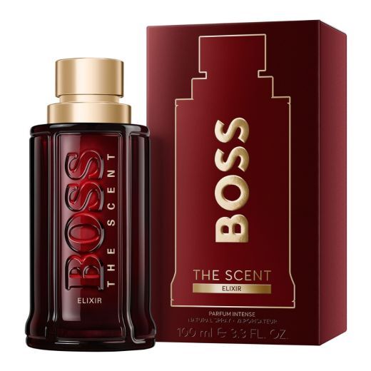 Boss The Scent Elixir Parfum Intense For Him